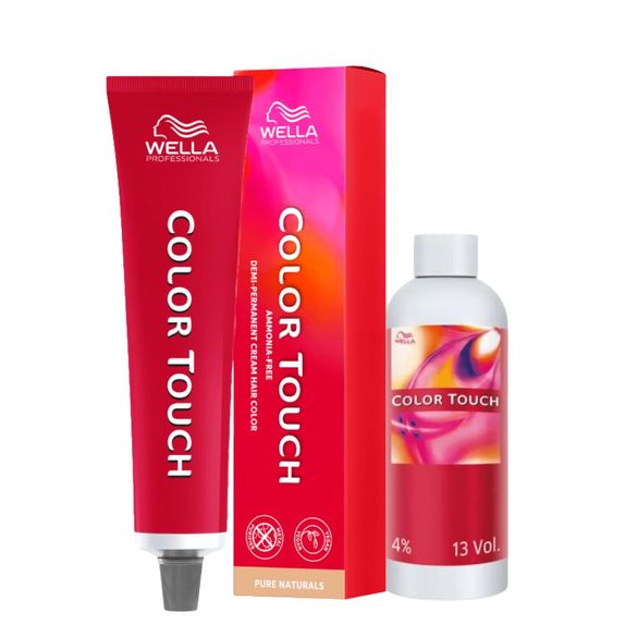 Nova Color Touch -2-